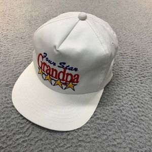 VTG Granpa Hat Hat Men Baseball Cap One Size Youngan
